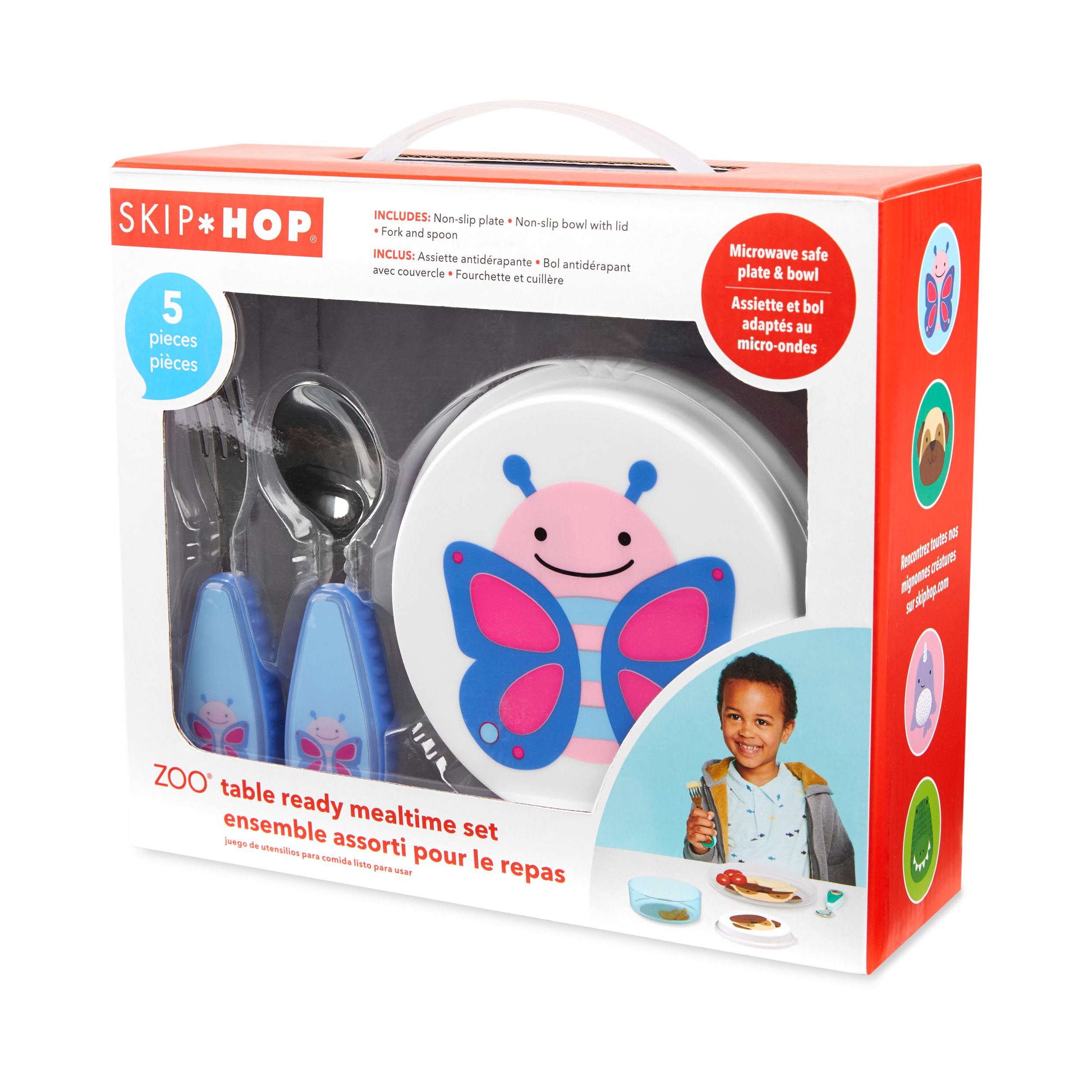 [Use 2 Additional Discount Code] Zoo Table RD Stainless Steel Set A Of