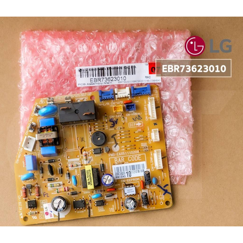 Original Parts Center/LG Air Conditioner Circuit Board/Cooling Coil