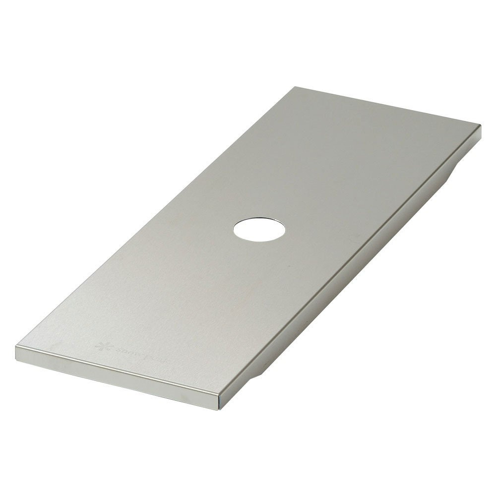 Snow Peak Stainless Single Unit Tray IGT | Shopee Malaysia