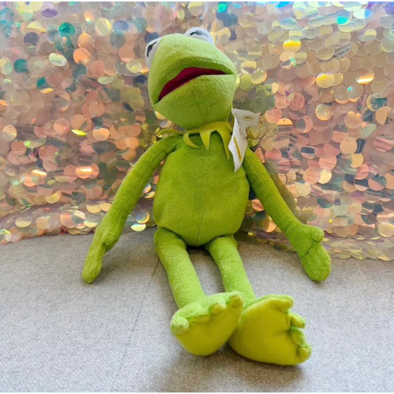 Kermit the frog Work TY | Shopee Malaysia