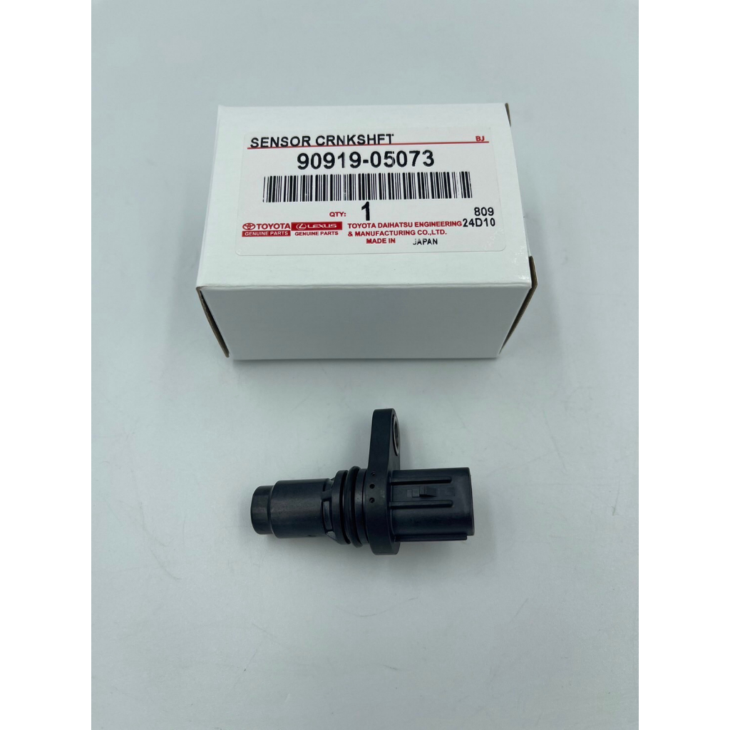 Crank Sensor Genuine (90919-05073) Toyota Brand Revo Fortuner'2016 ...