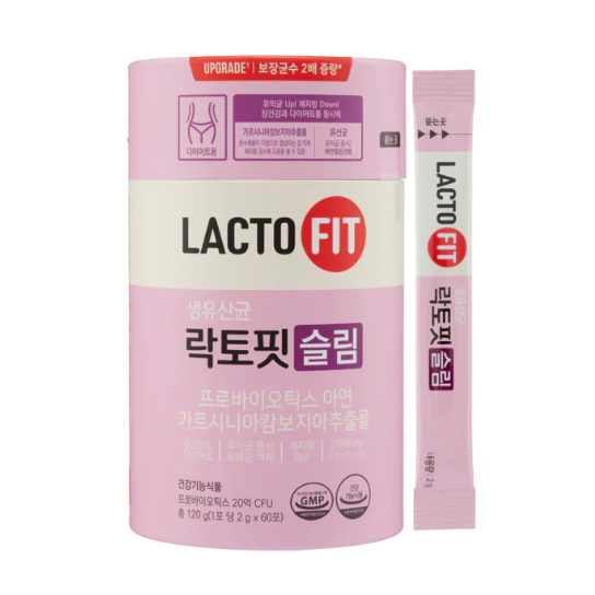 Lacto Fit Probiotics Slim Lactofit Purple 60 Sachets Excess Fat Balance ...