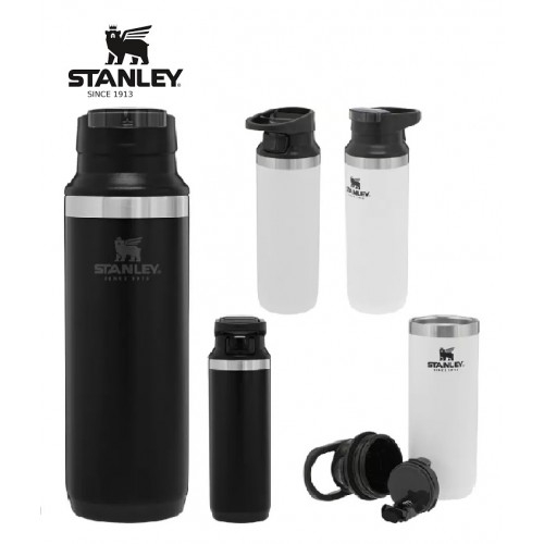 Stanley ADVENTURE SWITCHBACK TRAVEL MUG 1620OZ Shopee Malaysia