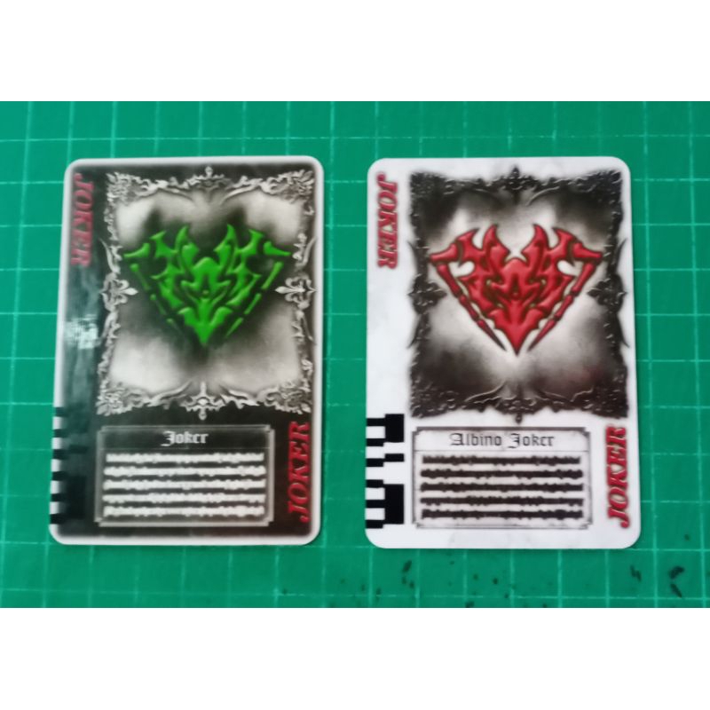 Kamen rider Blade(Joker) Card | Shopee Malaysia