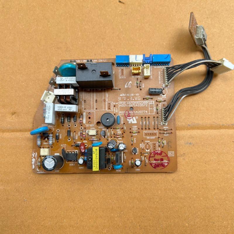 Genuine Parts Spare For Removing Air Conditioner Circuit Board LG ASSY