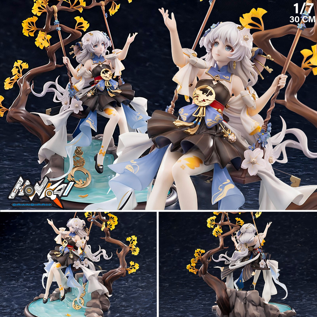 Honkai Impact 3rd Houkai Gakuen Genshin Figure Hongkai Theresa ...