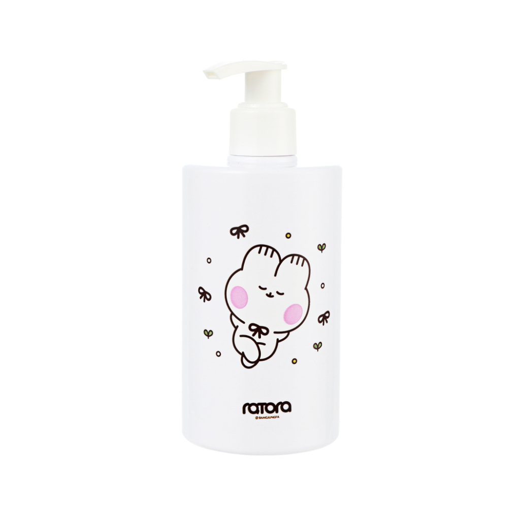 Miniso Cream Bottle Lotion Collection Ratora (300mL) Shopee Malaysia