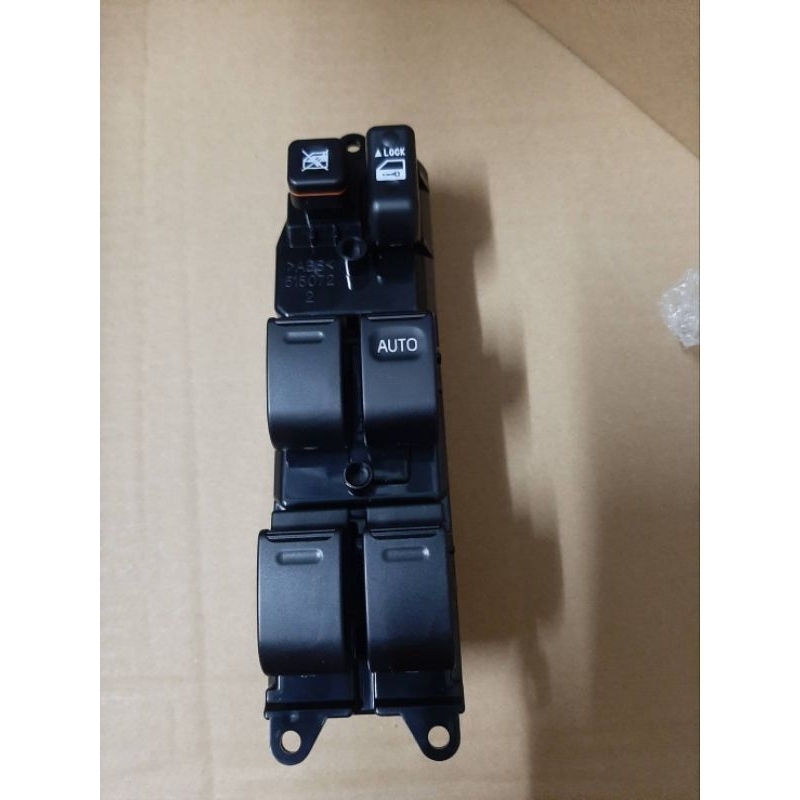 Toyota Innova Power Window Switch Rear Grey Color New Comparable Products Shopee Malaysia