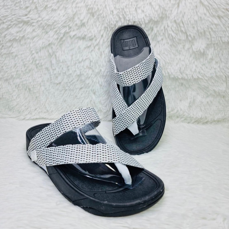 Fitflop Shoes New 2023 Sling Women Men Can Wear Shopee Malaysia