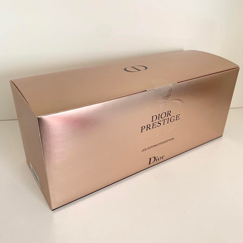 DIOR EXCEPTIONAL COTTON PADS1 NATURAL FIBERS Shopee Malaysia