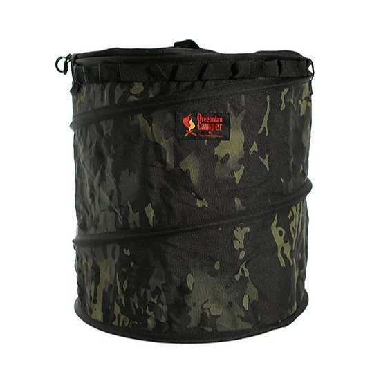 Oregonian Pop Up Trash Box R2 Multitarn Black Shopee Malaysia