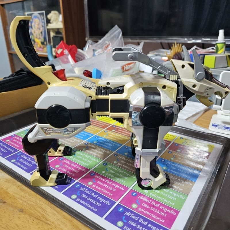 Deka Ranger's Dog Murphy | Shopee Malaysia