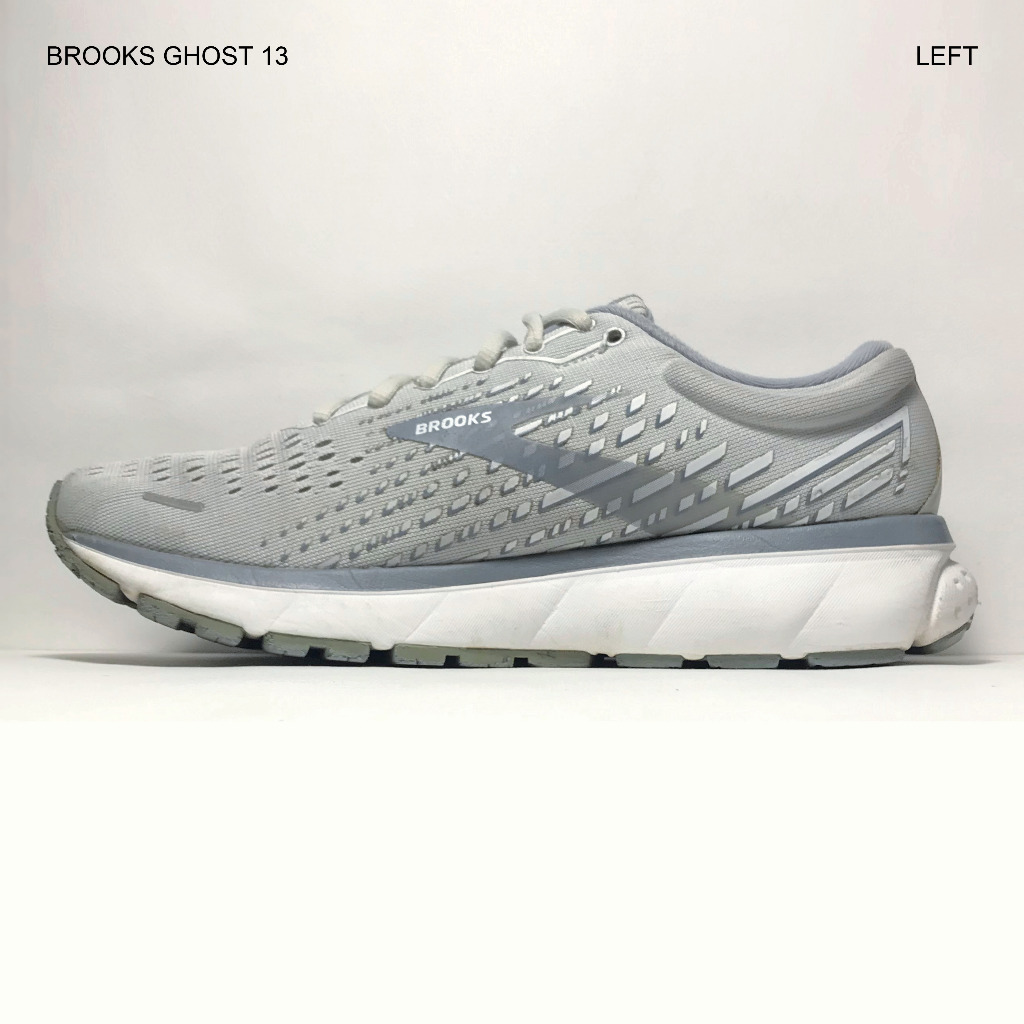 Brooks Ghost 13 Running Shoe No.40 Length 25.5 Cm. (Defect) Shopee Malaysia