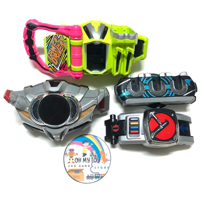 kamen rider Dx Masrider Transform Belt | Shopee Malaysia