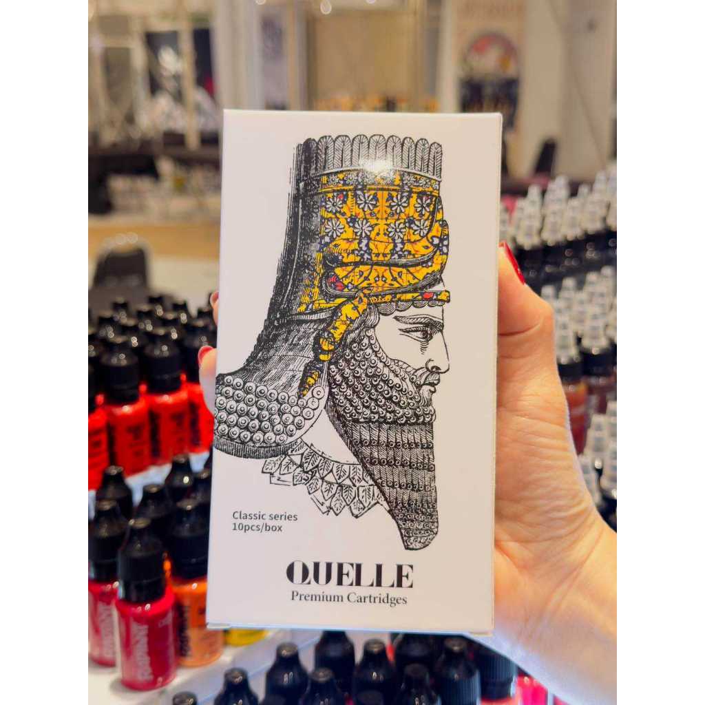 Quelle cartridges 10 Books (RM M1) Shopee Malaysia