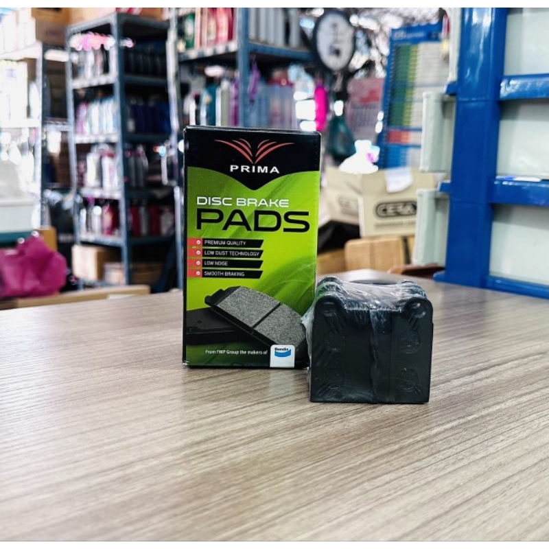 Prima Bendix Rear Disc Brake Pads PDB2 Car Model Benz W123 W126 /VOLVO ...