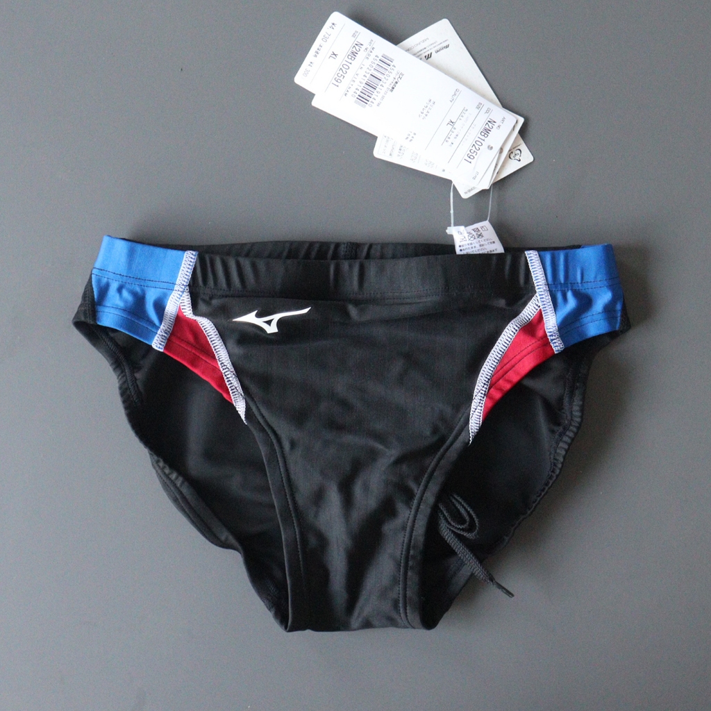 Mizuno Japan Swim Trunks Fino Approved Bikini Perfect For Tournament Shopee Malaysia