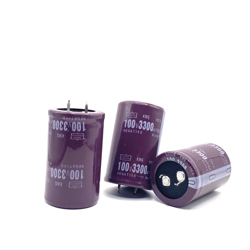 100V4700uf Volume 35x50mm Condensatori Elettrolici In Alluminio 4700uf100v 100v4700mf 4700mf100v 100v4700MFD 4700MFD100v 100Volt - Foto 3