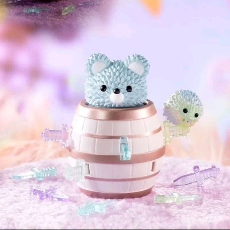 POPMARTInstinctoyPlay TimeSecret (Art Toy/Designer Toy/Blind Box