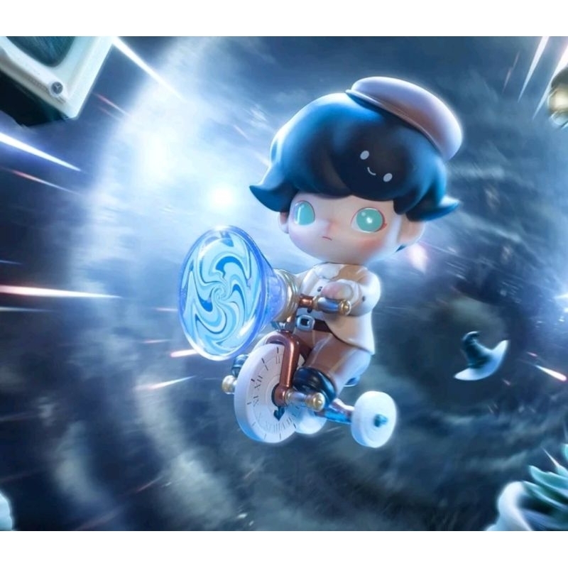 POPMARTDimooTime RoamingSecret (Art Toy/Designer Toy/Blind Box