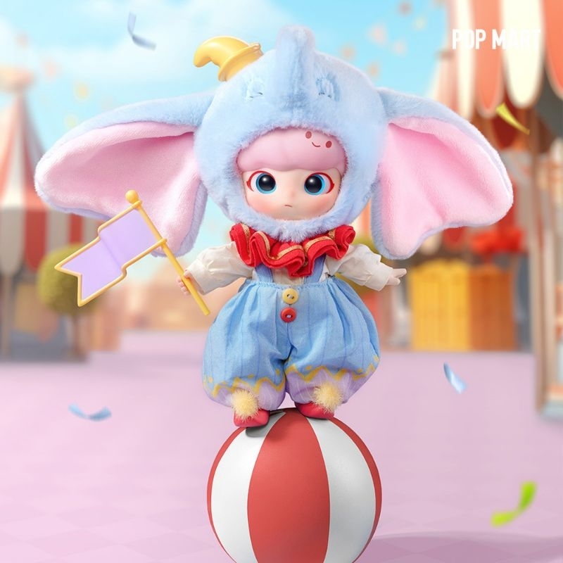 DIMOO × Dumbo Action Figure Original 1 Popmart | Shopee Malaysia