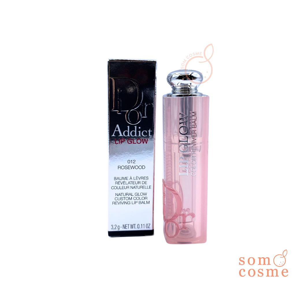 Addict Lip Glow & Color Reviving Balm 3.2g. (Old Package) | Shopee Malaysia