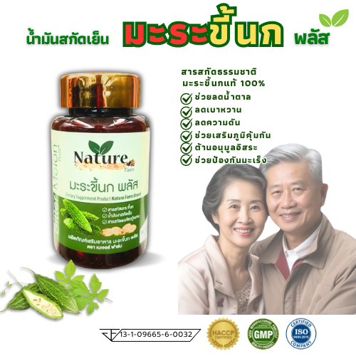 authentic-brand-bitter-gourd-oil-plus-reduce-diabetes-blood-fat-high