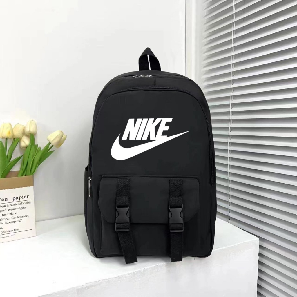 School Bag Nike Backpack Beautiful Pastel Color Shopee Malaysia