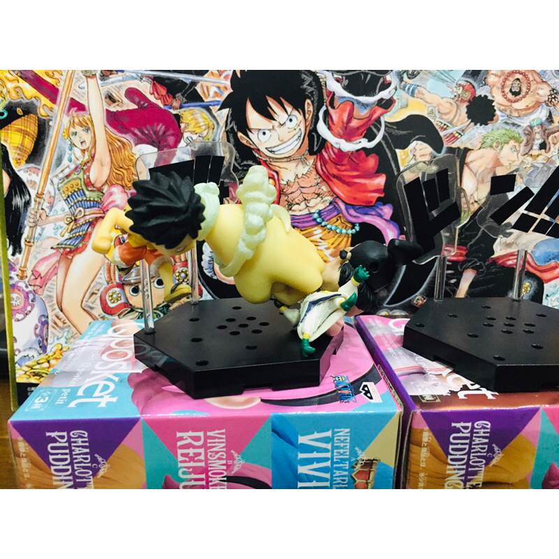 (Raffle) Authentic 1 Luffy Punching Sky Dragon Celestial Dragons One ...