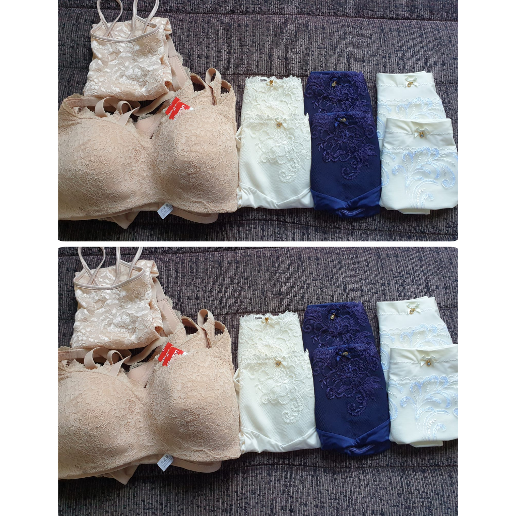 Wacoal Panties Premium Shopee Malaysia