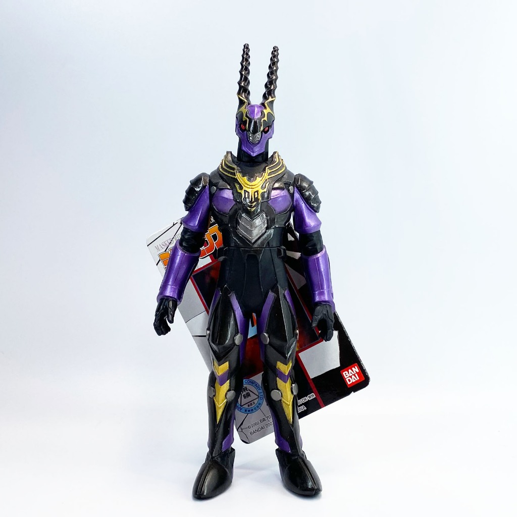 Bandai Gigasale Masked Rider Ryuki Mirror Monster 6 Inch Soft Kamen ...