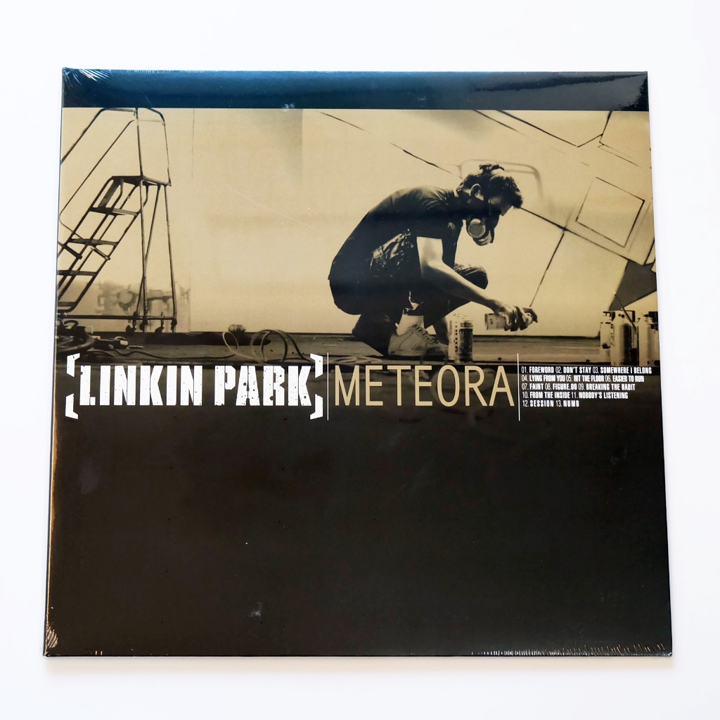 Linkin Park-Meteora (20Th Anniversary Edition) | Shopee Malaysia