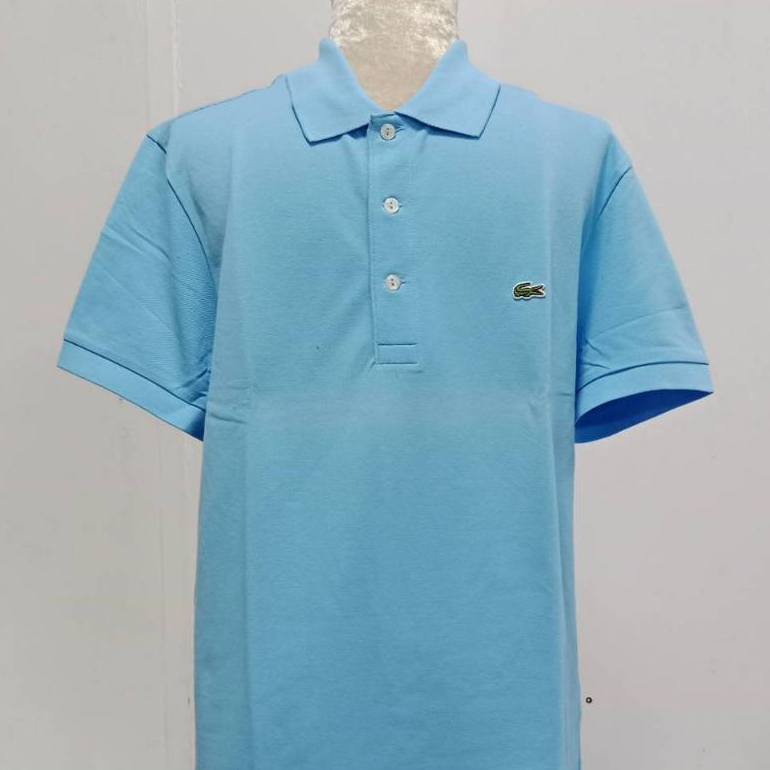 Lacoste Men's Polo Shirt Slim Fit Pique Code: PH7937 10 709 (Defect ...