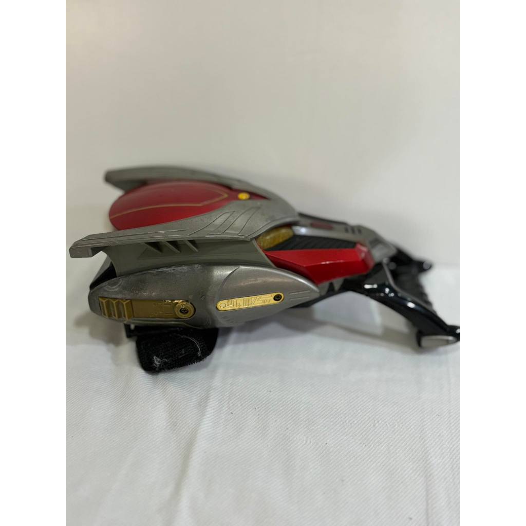 Kamen Rider Ryuki Shokugan Dragvisor Device Weapon DX Set | Japan Import Action Figure