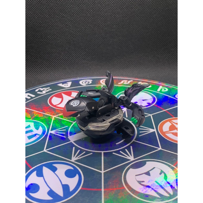 Bakugan Ultimate Dragonoid (Darkus) Original Japanese version | Shopee ...