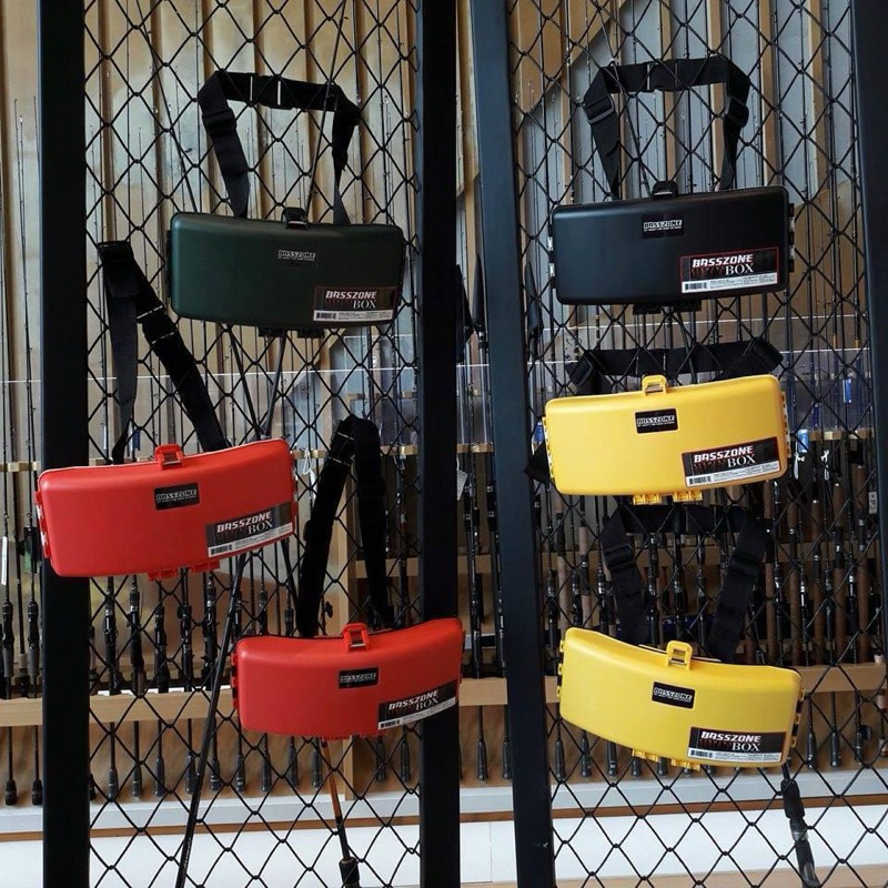 Basszone Waist Box With Multiple Colours Choice | Shopee Malaysia