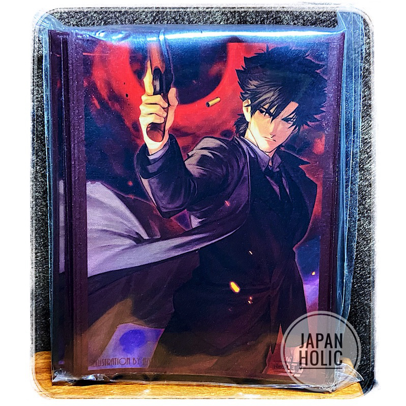 [Comikenet Character 0021] Sleeve Collection Fate Zero Kiritsgu Emiya ...
