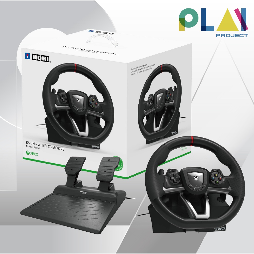 HORI Racing Wheel Overdrive [Steering Joystick] [Xbox Series X/Xbox One