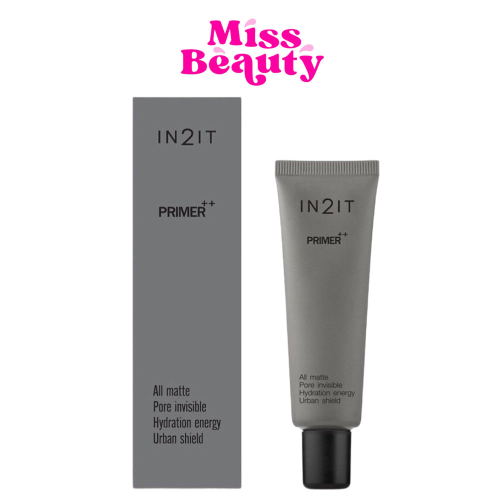 IN2IT PRIMER++ IN2IT PRIMER Plus 15 G. Velvet PMP Makeup Primer Primer ...