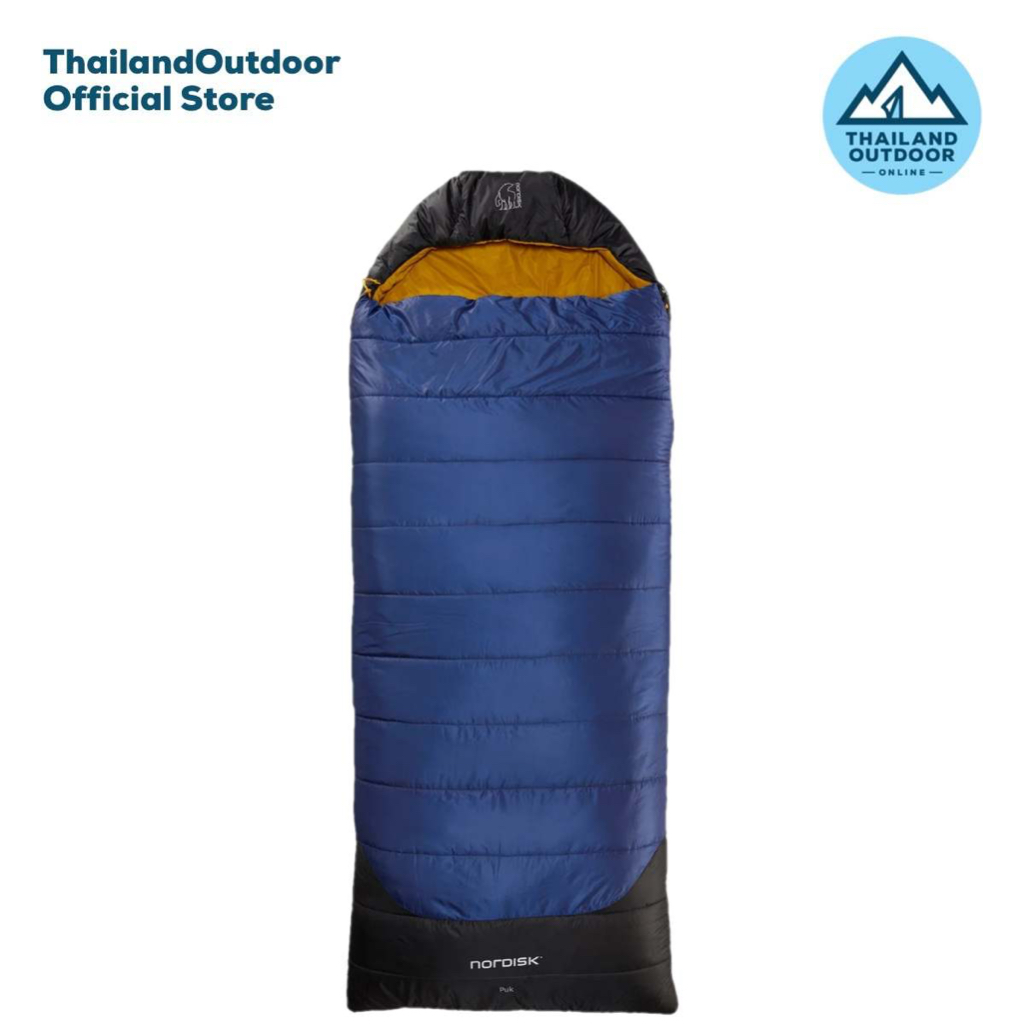 Nordisk Sleeping Bag Puk -2C Blanket | Shopee Malaysia