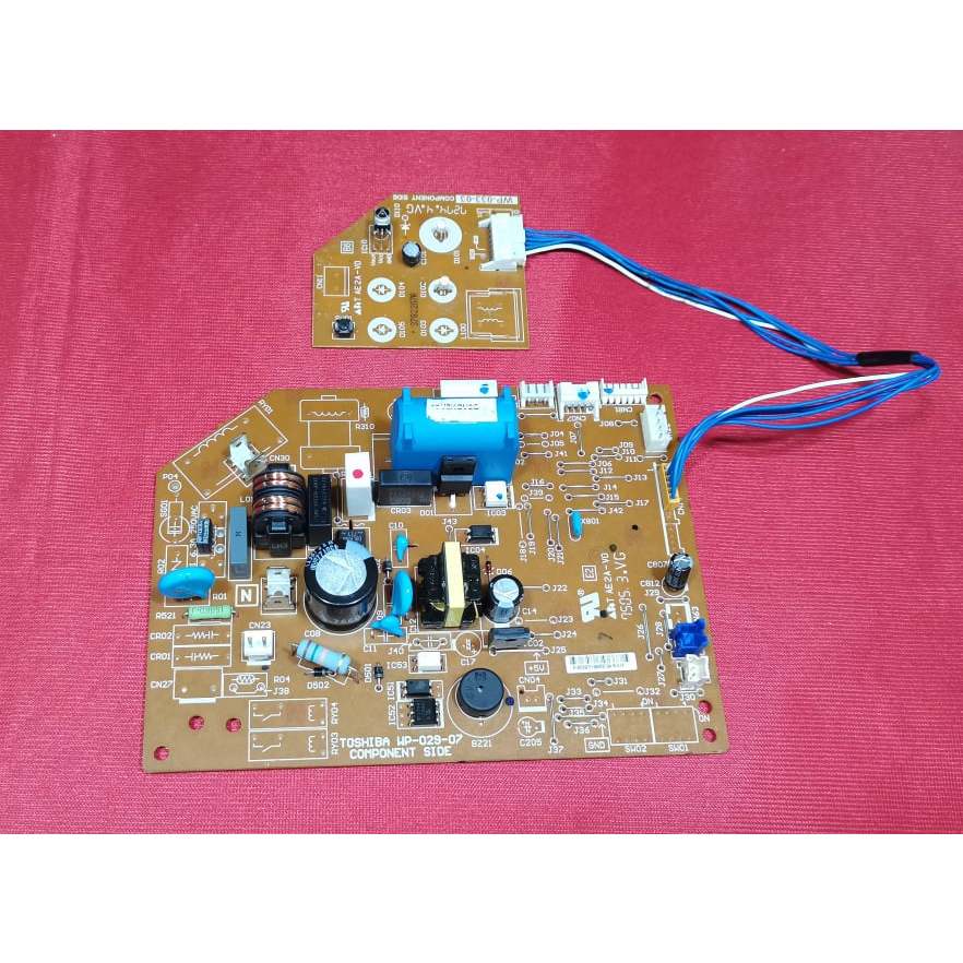 Broad Aircond Air Conditioner Coil Coil Cold Iced TOHIBA /Carrier Par