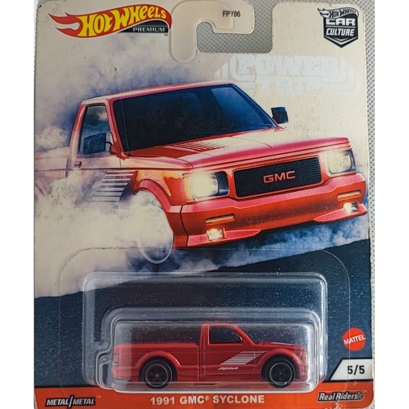 Hot Wheels GMC Syclone – Premium Modellauto Für Sammler Und Autofans
