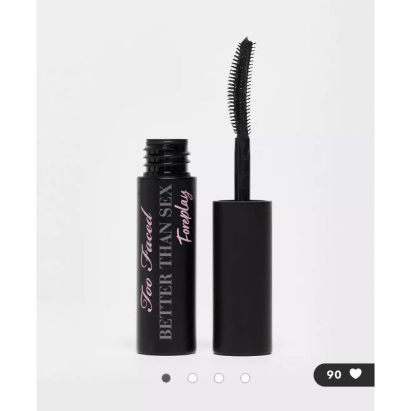 Too Faced Better Than Sex Foreplay Mascara Primer 4 Ml Shopee Malaysia 