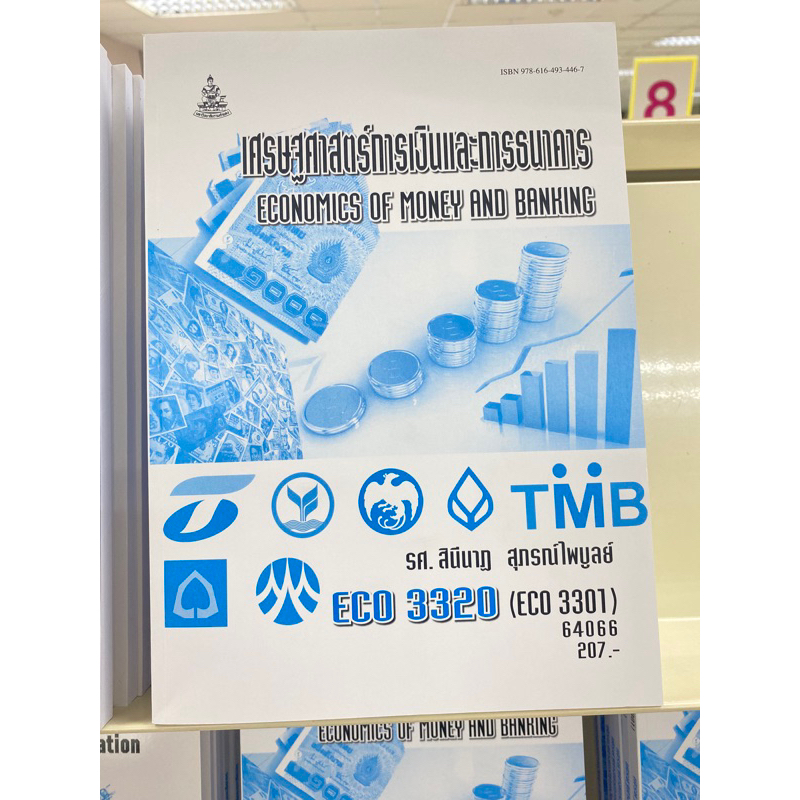 Textbook Of Mageram ECO3320 (ECO3301) Economics Of Money And Banking