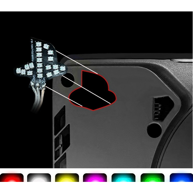 PS5 Slim LOGO RGB PS | Shopee Malaysia