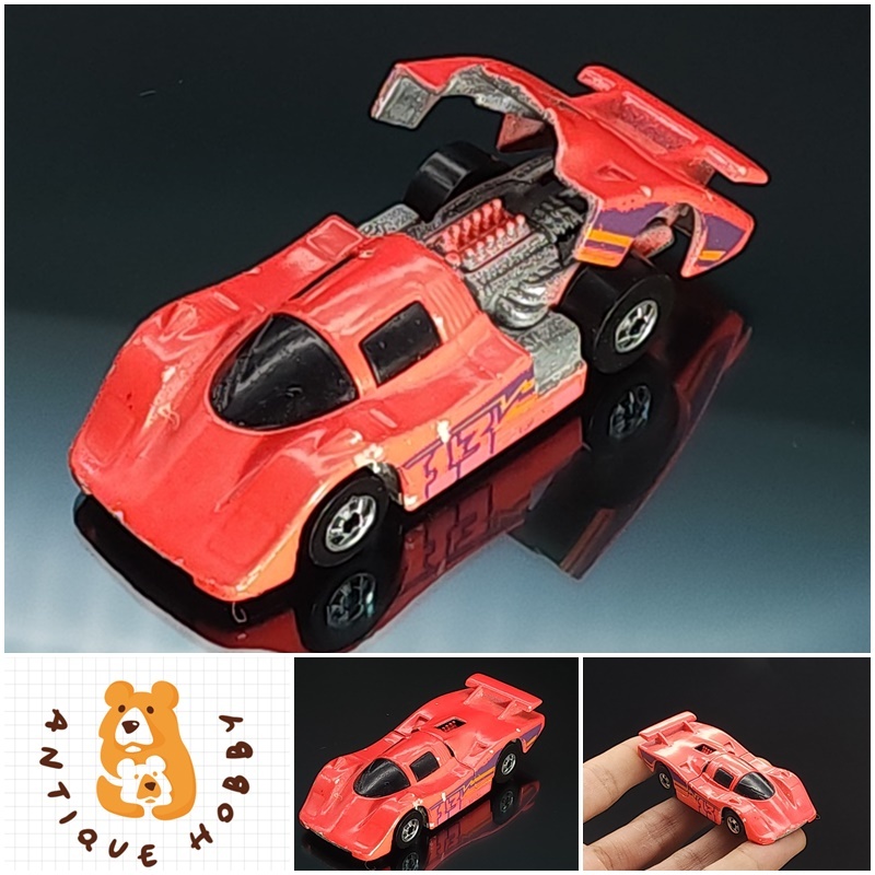 Old Car Model Toy Antique Collection Second Hand: HOTWHEELS SPEED RACER ...