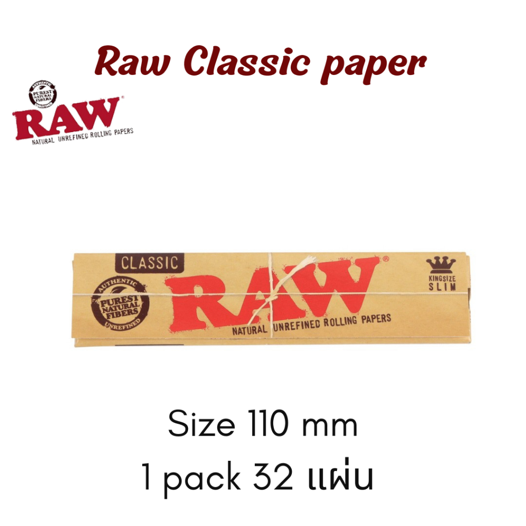 Rol Classic Paper Size Kingsize(110mm) | Shopee Malaysia