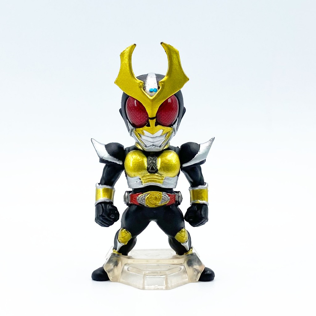 2nd Hand Broken CONVERGE Agito KAMEN Rider Red Ant Masked | Shopee Malaysia