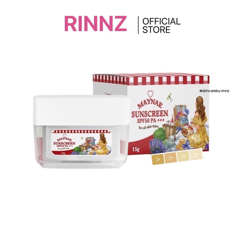 Order In Life Sunscreen Mene Shiny Face SPF50 Pa +++ Shopee Malaysia