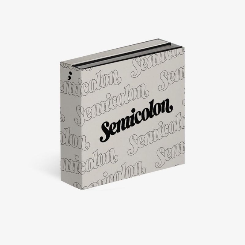 Seventeen Special Album Semicolon(Full Unwrapped) | Shopee Malaysia